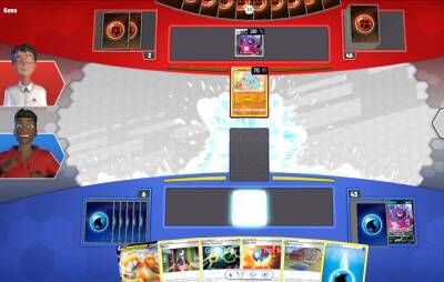 ‘Pokémon TCG Live’ gets a limited beta later this month - www.nme.com - Britain