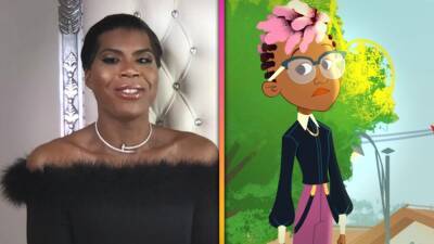 EJ Johnson on Representing LGBTQ Community in 'The Proud Family: Louder and Prouder' (Exclusive) - www.etonline.com