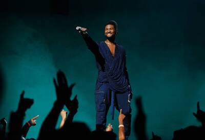 Usher Returns To Las Vegas With A New Residency Show - etcanada.com - Las Vegas