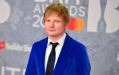 Ed Sheeran given green light to build crypt under chapel on his Suffolk estate - www.nme.com - county Suffolk