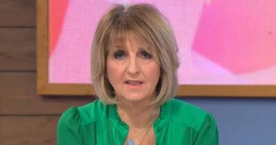 Loose Women panel in stitches as Kaye Adams calls Dermot O’Leary wrong name - www.ok.co.uk - Britain
