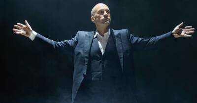 Illusionist Derren Brown says he got blamed for creating Covid - www.dailyrecord.co.uk - Russia