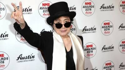 What do you give Yoko Ono on her birthday? A tribute album - abcnews.go.com - New York - Japan