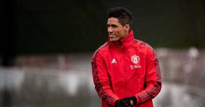 Manchester United receive double injury boost ahead of Premier League fixture vs Leeds - www.manchestereveningnews.co.uk - Manchester - county Southampton - city Brighton