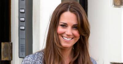 The sweet meaning behind Kate Middleton’s first ring from Prince William - www.ok.co.uk - Britain