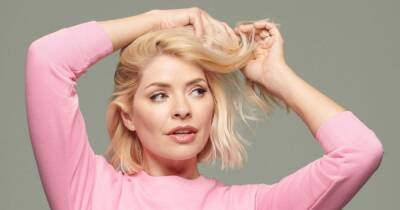 Marks and Spencer sparks fury as fans brand Holly Willoughby's £40 jeans 'horrible' - www.ok.co.uk