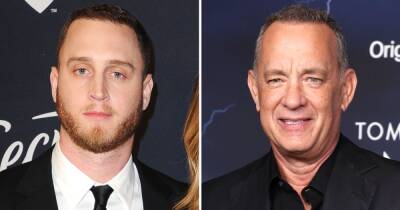 Chet Hanks and Dad Tom Hanks’ Ups and Downs Through the Years: Inside Their Relationship Dynamic - www.usmagazine.com