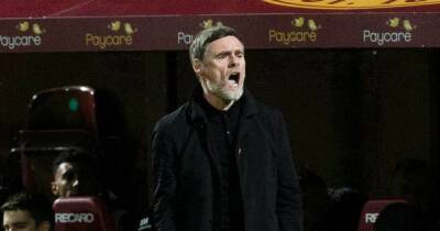 Graham Alexander cops Motherwell ban for ref fury as boss to miss Rangers and Aberdeen clashes - www.dailyrecord.co.uk - Scotland
