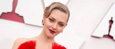 Amanda Seyfried Joins Tom Holland in New Apple Series 'The Crowded Room' - www.justjared.com