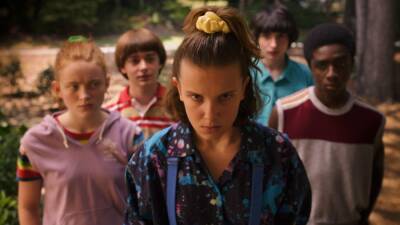 Stranger Things Will End With Season Five - www.glamour.com