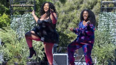 'Lizzo's Watch Out for the Big Grrrls' Trailer Is Full of Emotional and Empowering Moments - www.etonline.com