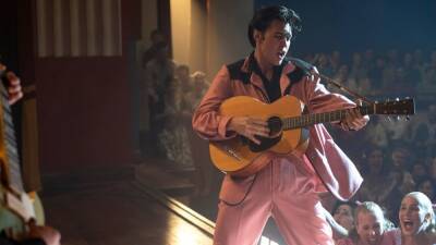First ‘Elvis’ Trailer Debuts, Baz Luhrmann and Austin Butler Reveal How They Resurrected the King (Video) - thewrap.com - county Butler