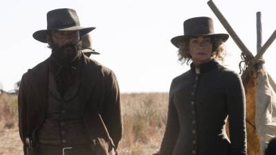 ‘1883’ Deals With Whirlwind Romances & Taylor Sheridan Has Another ‘Yellowstone’ Spinoff Coming [Yellowstoners Podcast] - theplaylist.net