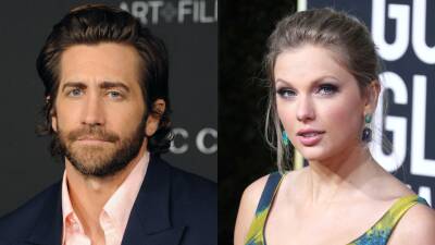Jake Gyllenhaal Just Called Taylor Swift’s Fans ‘Unruly’ For Trolling Him After ‘All Too Well’ - stylecaster.com