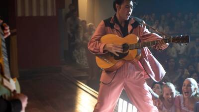 'Elvis' Trailer: Check Out Austin Butler and Tom Hanks' Complete Transformations - www.etonline.com - county Butler - county Clark - county Rock - city Gary, county Clark
