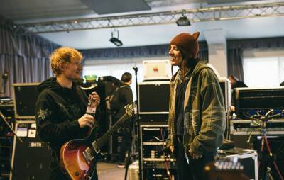 Bring Me The Horizon and Ed Sheeran release new version of ‘Bad Habits’ - www.nme.com - Britain - Jordan