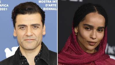 Oscar Isaac and Zoë Kravitz to Host ‘Saturday Night Live’ - variety.com - Spain