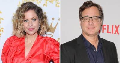 Candace Cameron Bure Reveals Whether Bob Saget’s Death Tested Her Faith: God’s ‘Presence’ Has Been ‘Comforting’ - www.usmagazine.com - California - Florida