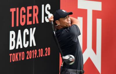 Tiger Woods Says He’ll Never Play Golf On A ‘Full-Time Level’ Again - etcanada.com - Florida