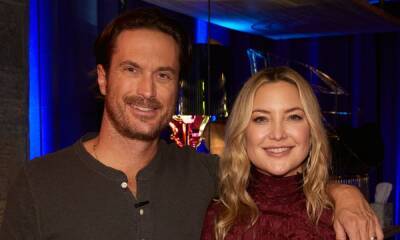 Kate and Oliver Hudson announce thrilling news about their podcast - hellomagazine.com