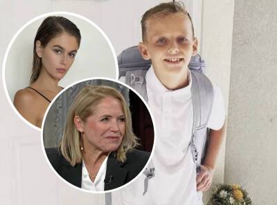 Kaia Gerber, Katie Couric, & More Speak Out After Heart-Wrenching Story Of Bullied 12-Year-Old Boy Who Died By Suicide - perezhilton.com - Utah