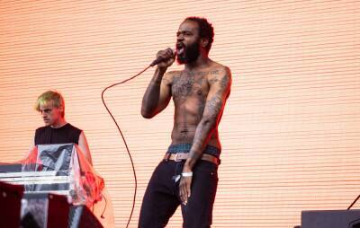 Death Grips’ ‘No Love Deep Web’ NSFW album cover is now available on new clothing line - www.nme.com - USA
