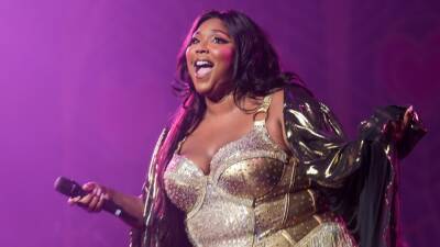 Lizzo Is Hosting the New Reality Dance Competition We Need - www.glamour.com