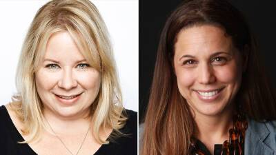 Donald Trump - Hillary Clinton - Julie Plec - Amy Chozick - ‘The Girls On The Bus’ Moves To HBO Max With Series Order For Drama From Julie Plec, Amy Chozick & Berlanti Prods. - deadline.com - New York - county Clinton