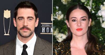 Aaron Rodgers Wasn’t ‘Focusing’ on Shailene Woodley Relationship Before Split: They Had ‘Differences’ - www.usmagazine.com - USA - California