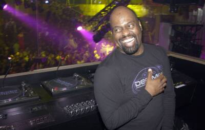 Listen to previously unreleased Frankie Knuckles mix - www.nme.com - New York - USA - Chicago
