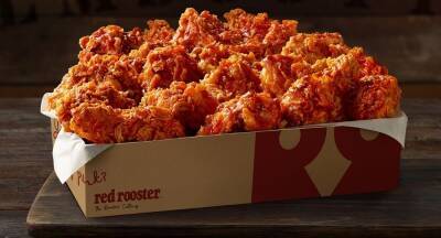 Red Rooster releases spicy new fried chicken product - newidea.com.au