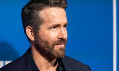 Ryan Reynolds jokes about doing less of his own stunts as he grows older - us.hola.com