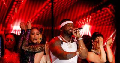 50 Cent hits back at fat shamers after Super Bowl performance - www.wonderwall.com
