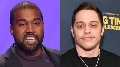 Kanye West goes after 'SNL’s' Pete Davidson, show for mental health jokes and says Lorne Michaels is ‘next up’ - www.foxnews.com