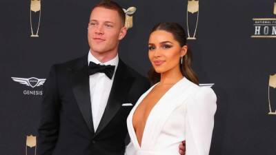 Olivia Culpo and Christian McCaffrey Have 'Talked About Getting Engaged,' Source Says - www.etonline.com - France