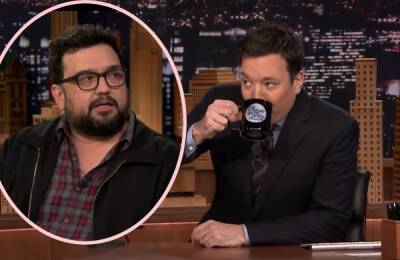 SNL Scandal: Horatio Sanz 'Grooming' Accuser Speaks Out, Demands Jimmy Fallon Reveal What He Knew! - perezhilton.com
