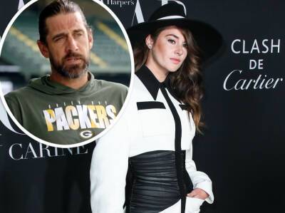 Why Shailene Woodley & Aaron Rodgers Split & Called Off Their Engagement - perezhilton.com