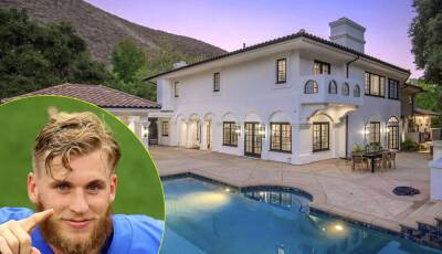 Cooper - Super Bowl MVP Cooper Kupp Is Selling His L.A. Mansion for $6.1 Million - See Photos from Inside the House! - justjared.com - Los Angeles
