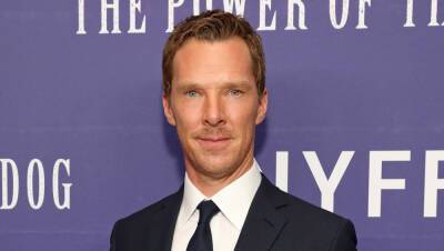 Benedict Cumberbatch Calls Out Netflix, Questions 'The Power of the Dog' Limited Theatrical Release - www.justjared.com