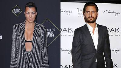 Kourtney Kardashian Will Invite Scott Disick To Her Wedding: Why She’s Had A ‘Change Of Heart’ - hollywoodlife.com - county Scott