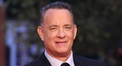 Tom Hanks Is Reteaming with 'Forrest Gump' Writer & Director for First Time! - www.justjared.com