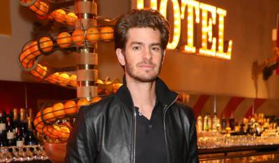 Andrew Garfield Explains Why He Constantly Lied About His 'Spider-Man' Role - www.justjared.com - London