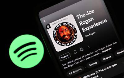 Spotify said to have paid $200million for Joe Rogan podcast deal, twice the figure previously reported - www.nme.com - New York - USA