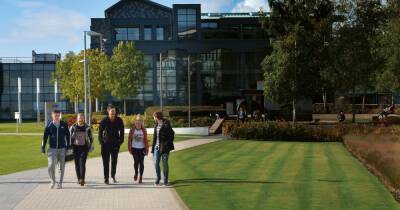 The Greater Manchester university where almost every student is from an under-represented background - www.manchestereveningnews.co.uk - Britain - Manchester