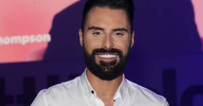 Rylan shares health update following hospital dash as he returns to The One Show - www.ok.co.uk