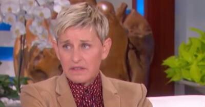 Ellen DeGeneres teases another Kardashian is pregnant during Kris Jenner chat - www.ok.co.uk