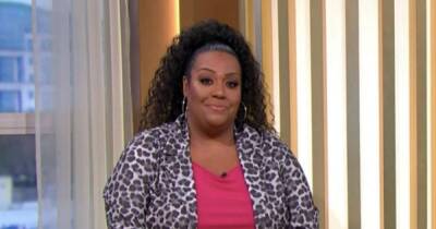 Where is Alison Hammond's leopard blazer from? This Morning star's outfit details - www.ok.co.uk