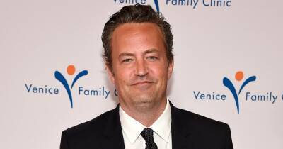 Matthew Perry Won’t ‘Sugarcoat’ His ‘Tougher Times’ With ‘Friends’ Cast, Dating and More in Upcoming Book - www.usmagazine.com