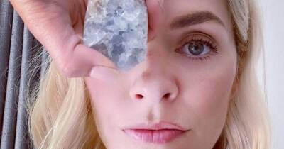 Holly Willoughby - Popular crystals and their meanings including finding love and securing wealth - ok.co.uk - China - Egypt - Greece