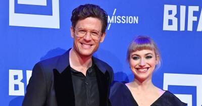 Jessie Buckley - James Norton - Imogen Poots - Happy Valley star James Norton 'engaged to Imogen Poots' after four years together - ok.co.uk - Britain - London - New York